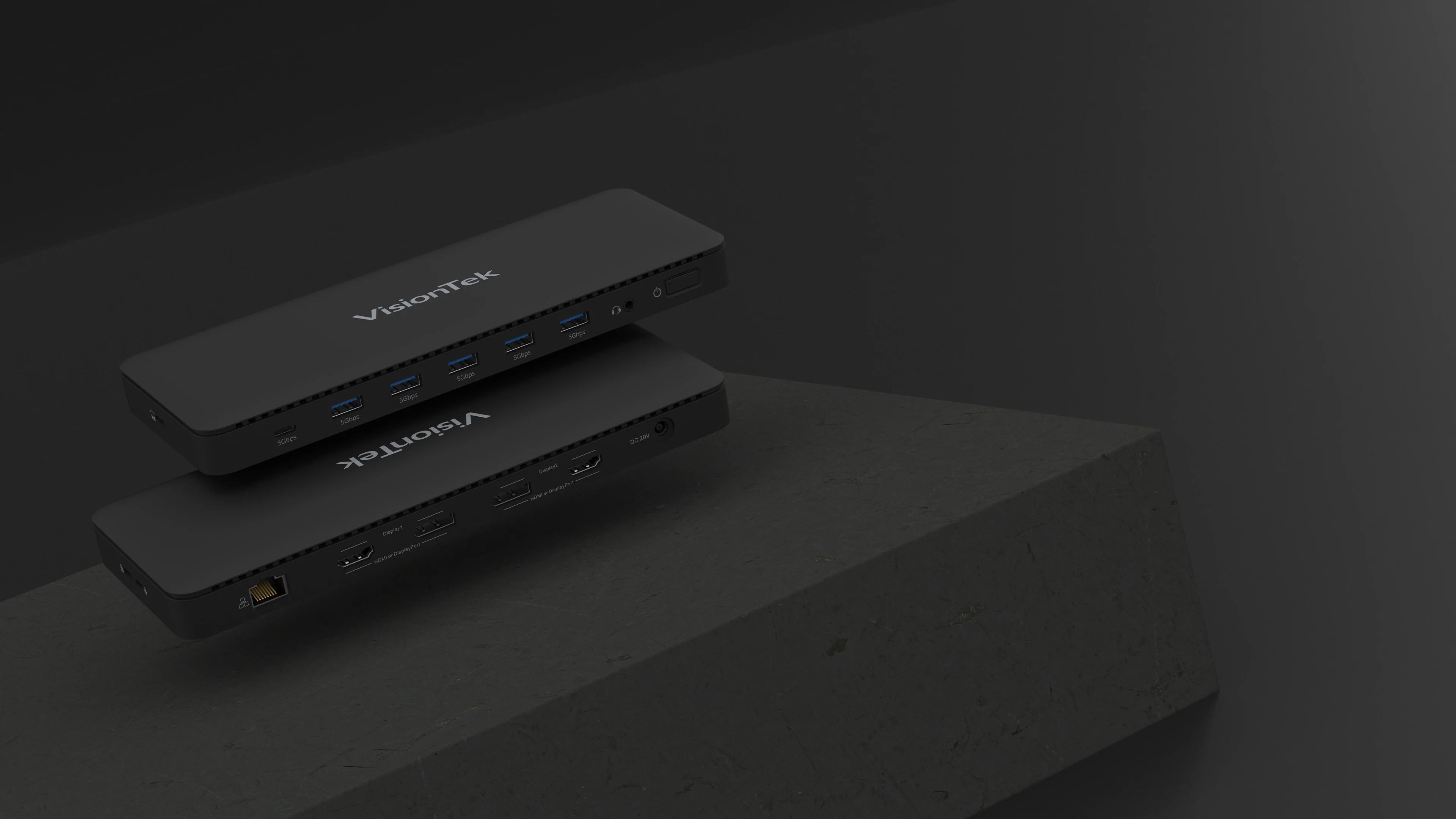 USB-C Docking Stations - VisionTek.com