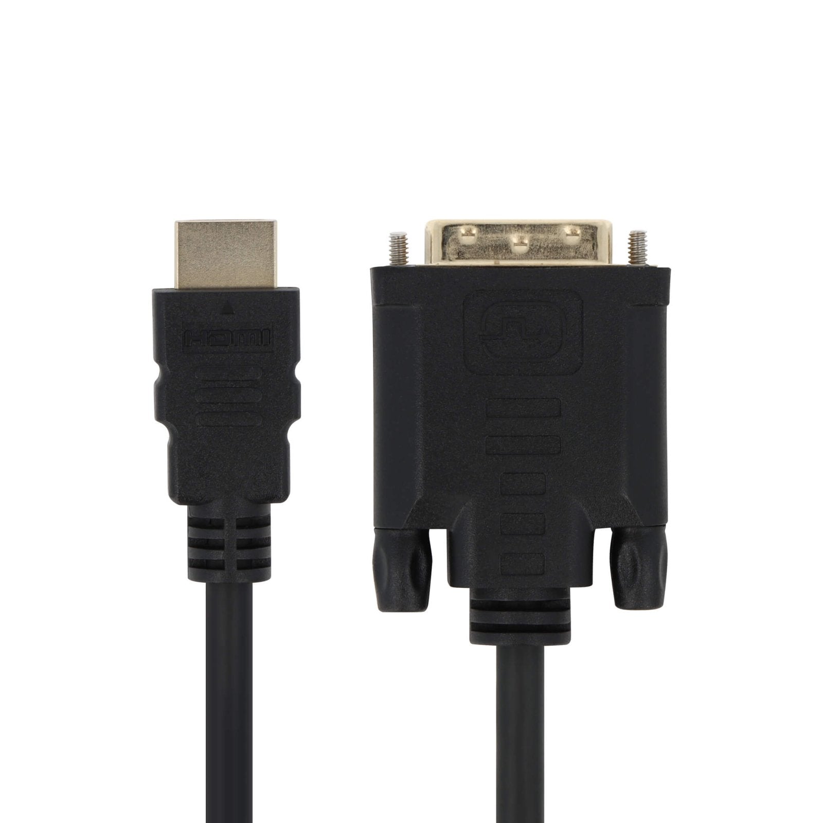 VisionTek.com - HDMI / DVI - D Bi - Directional Cable - 2 Meter - (M/M)