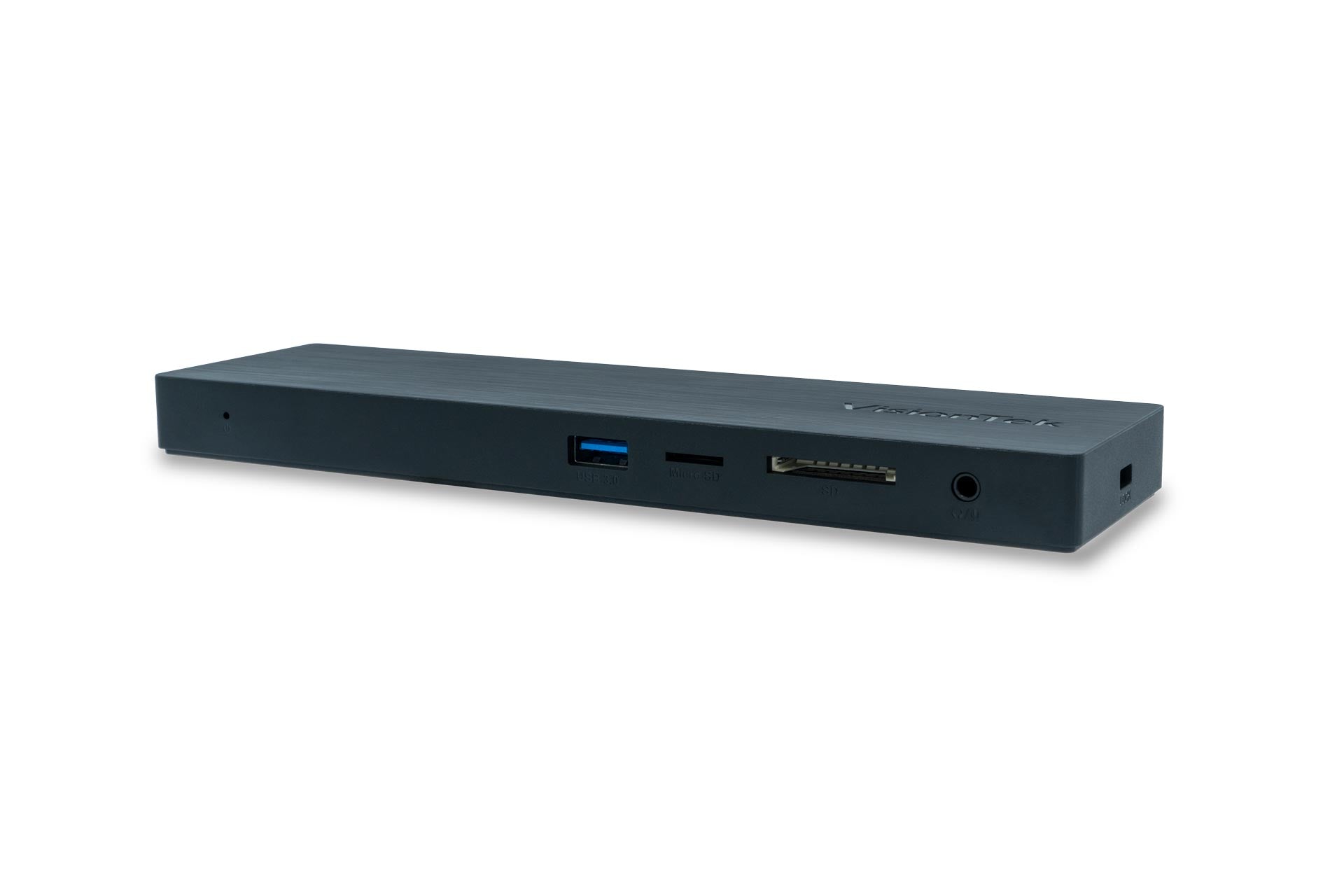 VisionTek Introduces the VT2000 Triple Display USB-C Docking Station - VisionTek.com