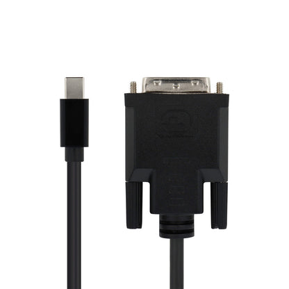 VisionTek.com - VisionTek Mini DisplayPort to SL DVI - D Active Cable | 5 ft 11 Inch (1.8M) | 1080p FHD @ 60Hz | mDP to DVI - D Connection | Plug & Play | PC, Mac, Display Compatible