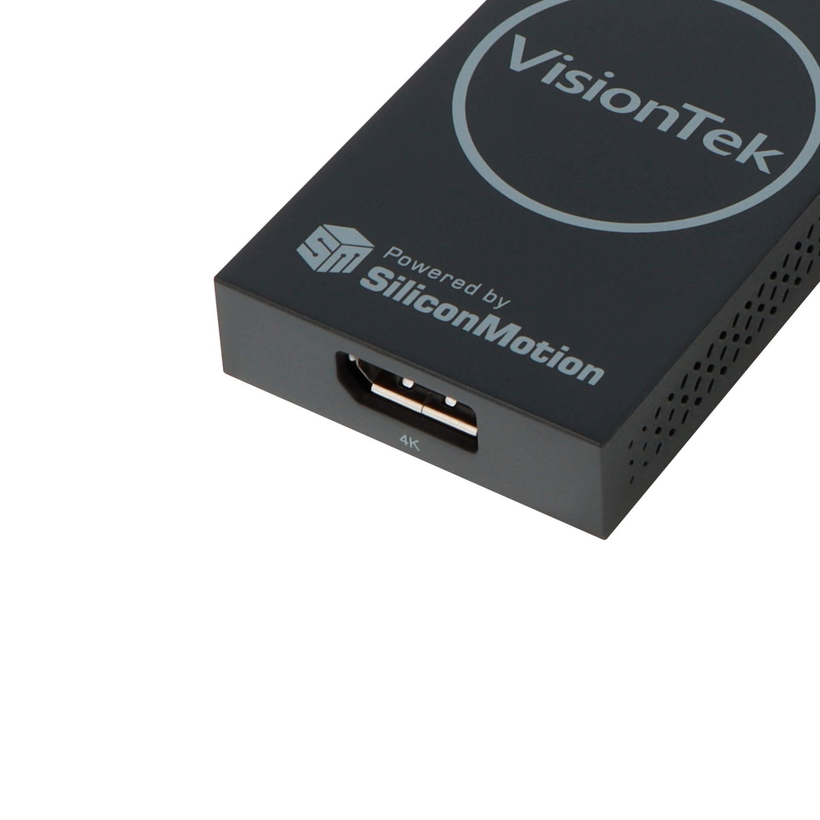 VisionTek.com - VisionTek USB 3.0 to DisplayPort Adapter VT80 | 4K Display Support | USB - A & USB - C Compatible | Windows Mac ChromeOS