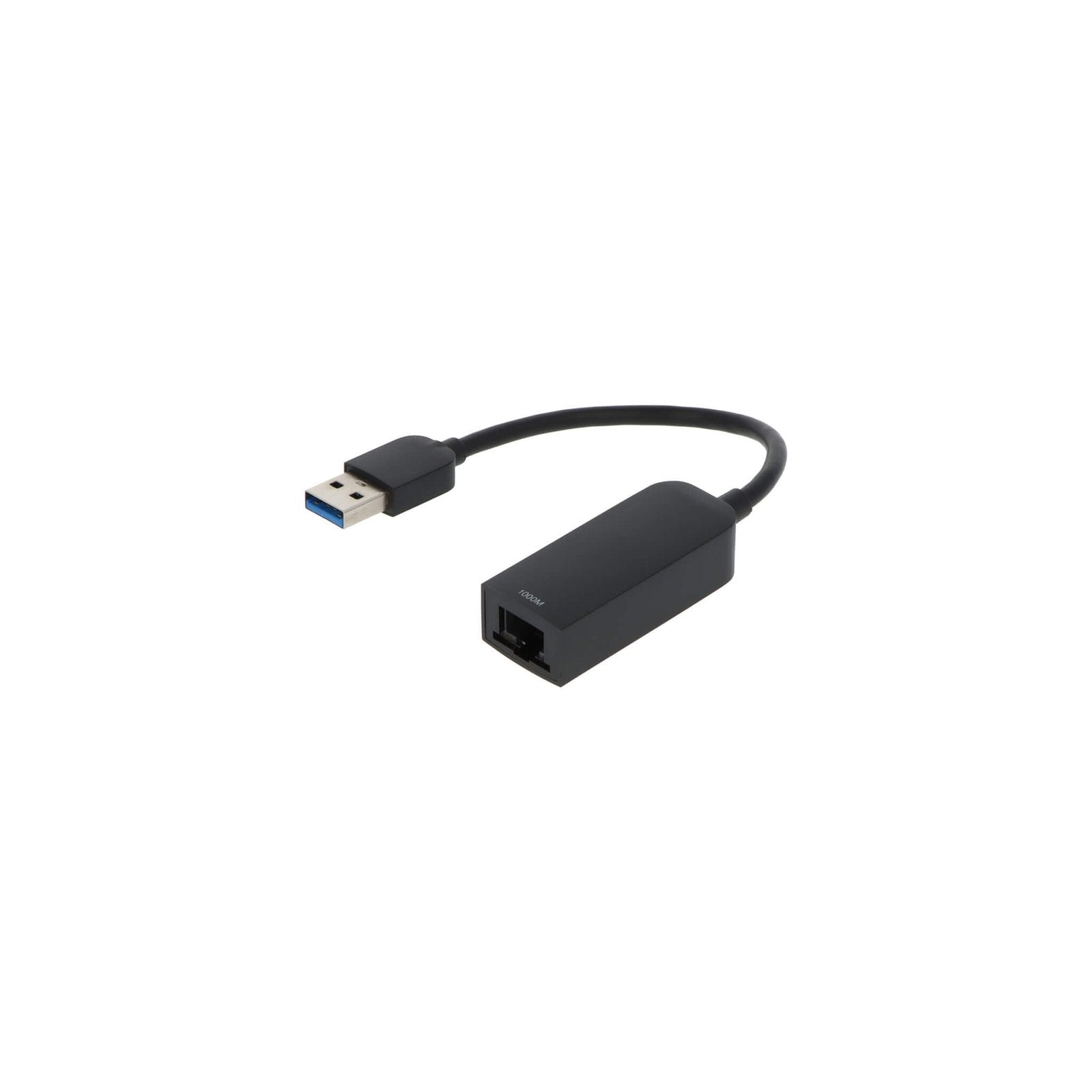VisionTek.com - VisionTek USB - A to Ethernet Adapter | 1Gbps RJ45 Network | Plug & Play LAN Adapter | Compatible with Windows, macOS, Chromebook