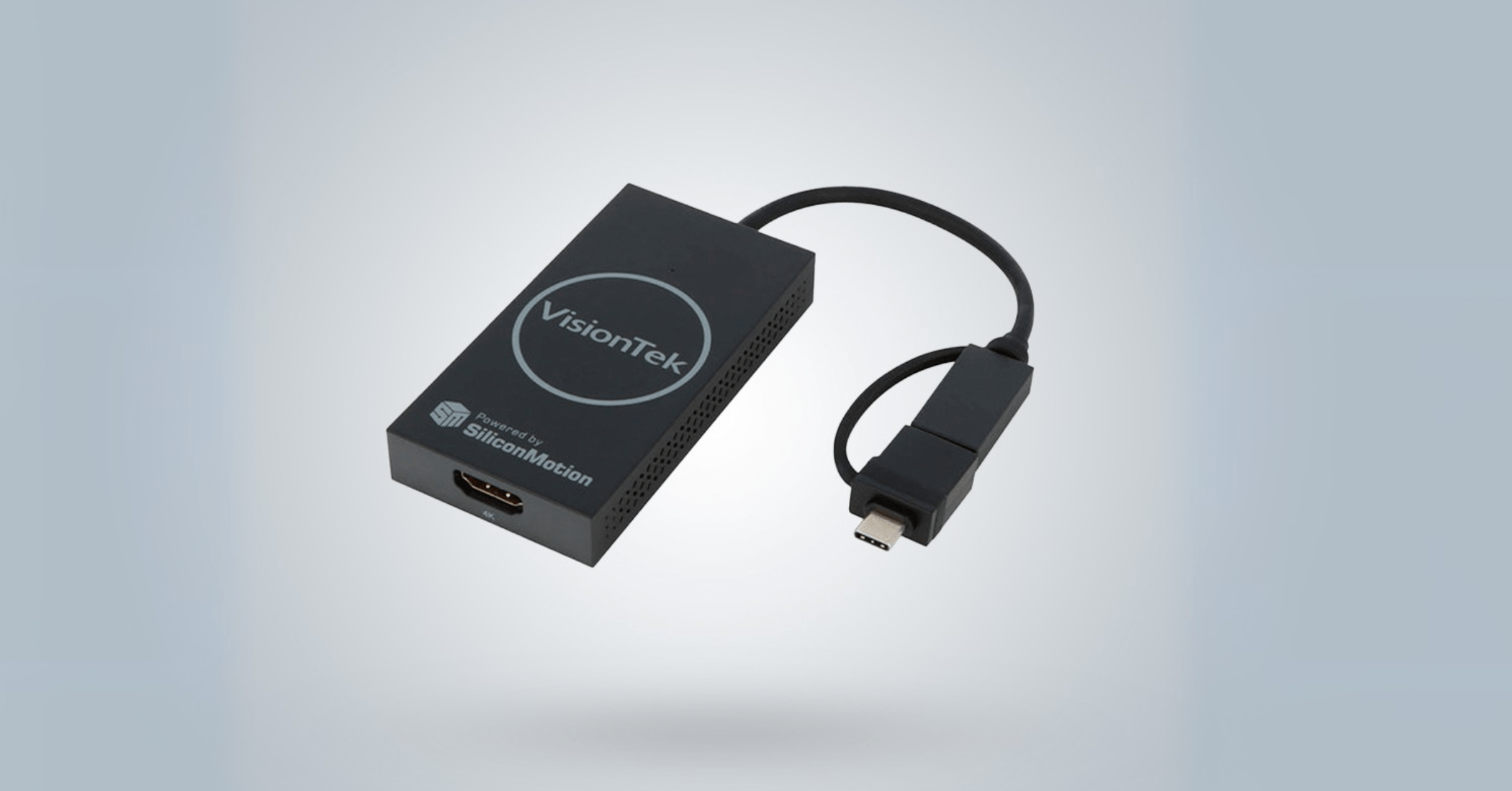 DisplayPort Adapters - VisionTek.com