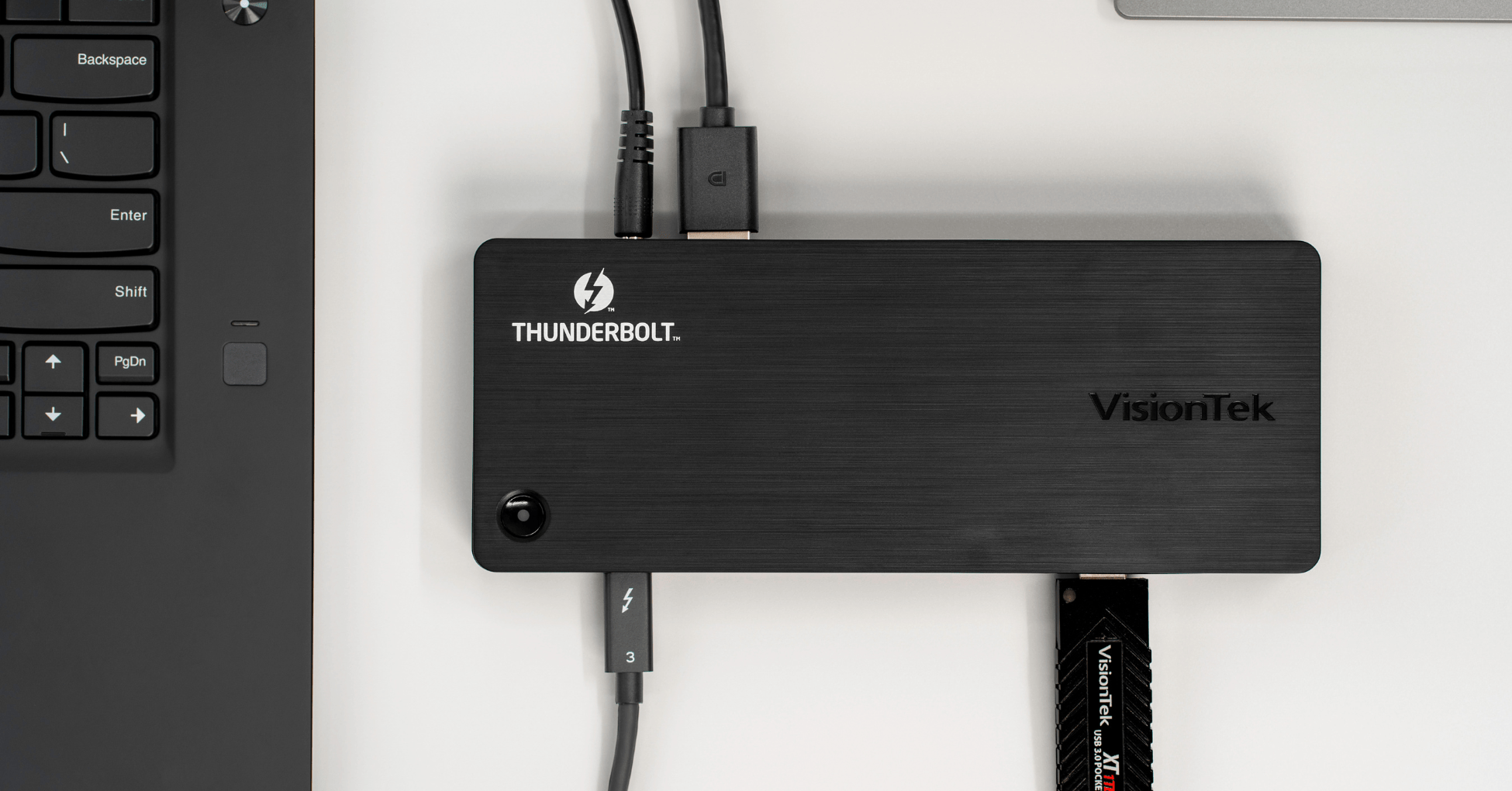 Thunderbolt Docking Stations - VisionTek.com