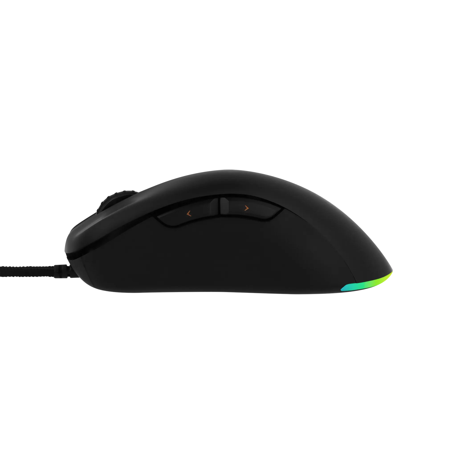 VisionTek.com - OCPC MR44 Gaming Mouse | PixArt 3389 Sensor | 16,000 DPI | Omron Switches | RGB Lighting | Ergonomic Right - Handed Grip | USB - A