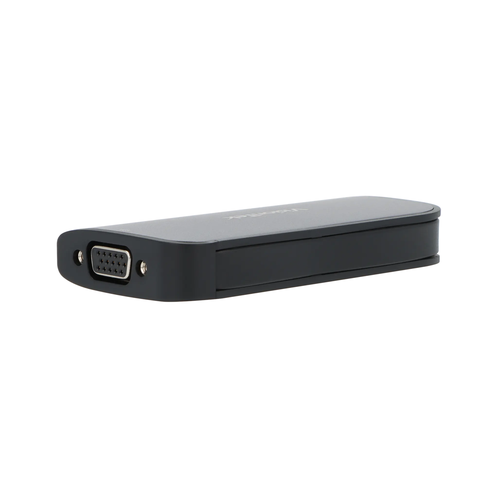 VisionTek.com - VisionTek USB - C MST Display Adapter with Power Passthrough | 3 Displays | DP Alt Mode | 100W Power Delivery | Compatible with Mac, Windows, iPadOS, Chrome & Android