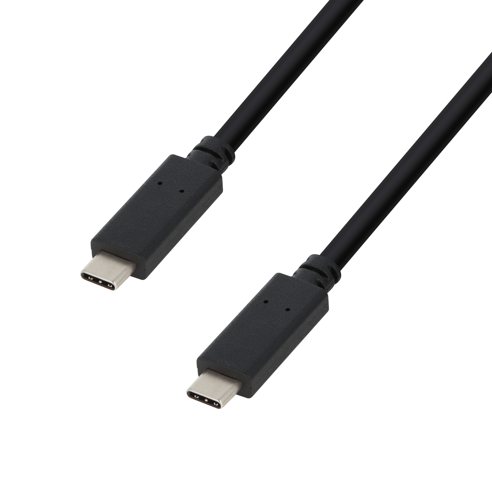 VisionTek.com - VisionTek USB - C to USB - C Cable | 6 ft 6 Inch (2M) | 100W Power Delivery | USB 2.0 Data Sync | 480Mbps | Compatible with Laptops, Tablets & USB - C Devices